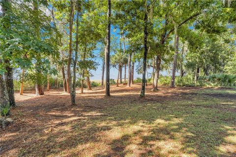 A home in Daufuskie Island