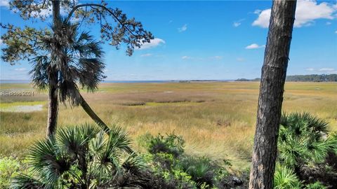 A home in Daufuskie Island