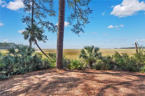 A home in Daufuskie Island