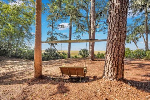 A home in Daufuskie Island