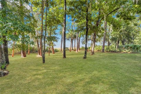 A home in Daufuskie Island