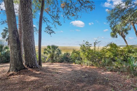 A home in Daufuskie Island