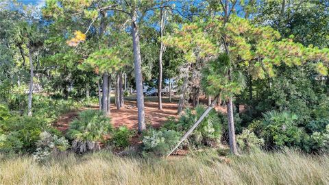 A home in Daufuskie Island