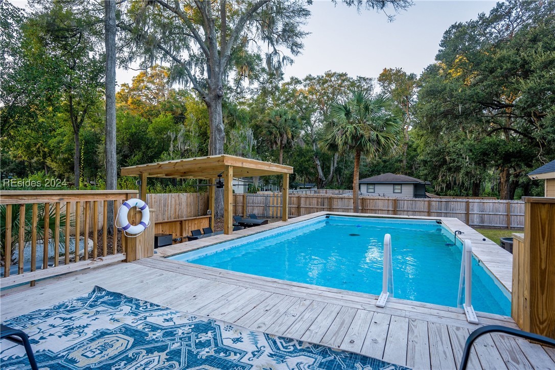 1319 H E Smalls Court, Port Royal, South Carolina image 8