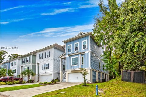 A home in Hilton Head Island