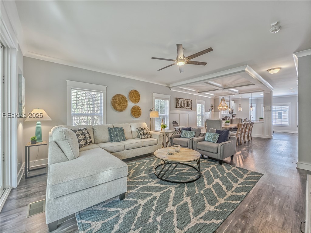 Hilton Head Island, South Carolina, 29928, United States, 5 Bedrooms Bedrooms, ,4 BathroomsBathrooms,Residential,Active,1973536