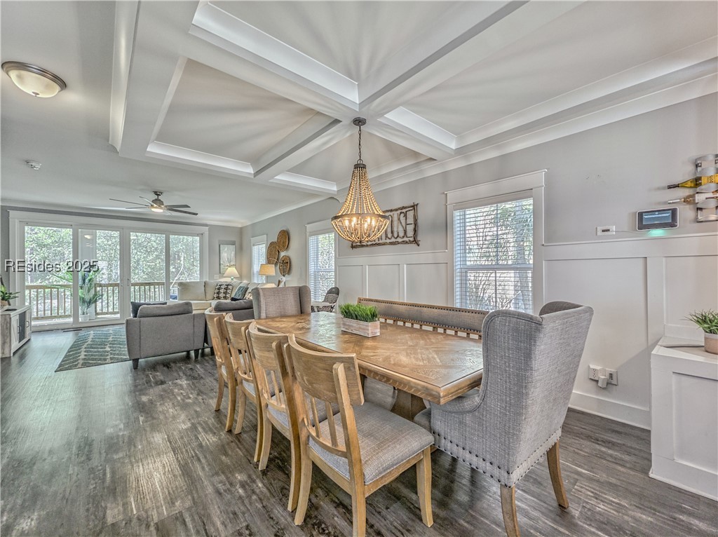 Hilton Head Island, South Carolina, 29928, United States, 5 Bedrooms Bedrooms, ,4 BathroomsBathrooms,Residential,Active,1973536
