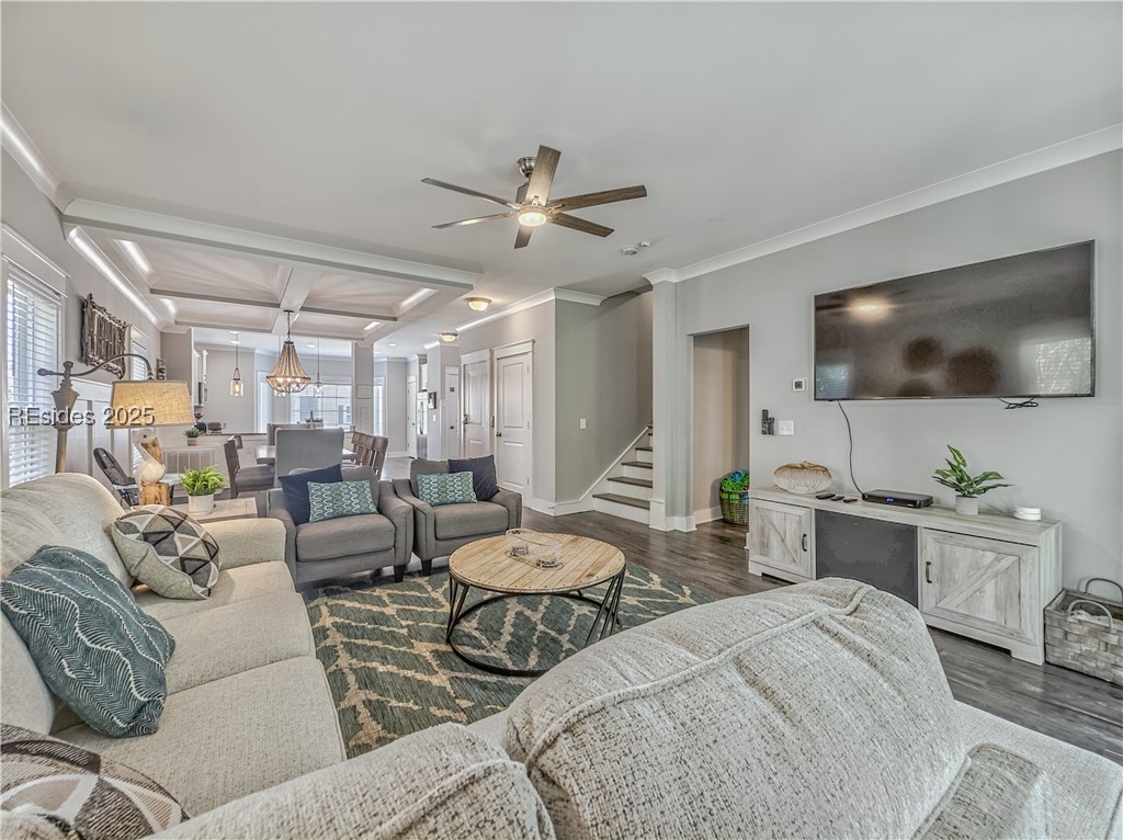 Hilton Head Island, South Carolina, 29928, United States, 5 Bedrooms Bedrooms, ,4 BathroomsBathrooms,Residential,Active,1973536