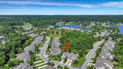 A home in Bluffton