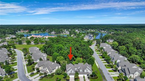 A home in Bluffton