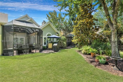 A home in Bluffton