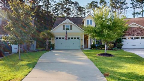 A home in Bluffton