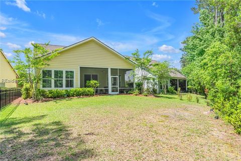 A home in Bluffton