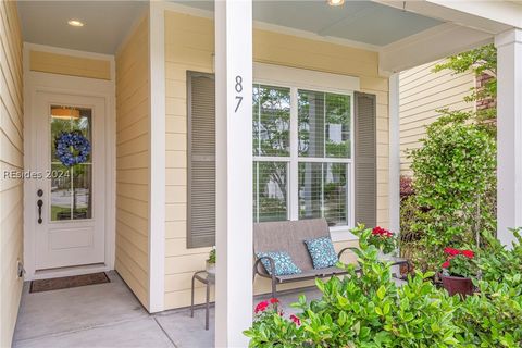 A home in Bluffton