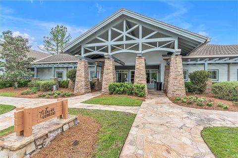 A home in Bluffton