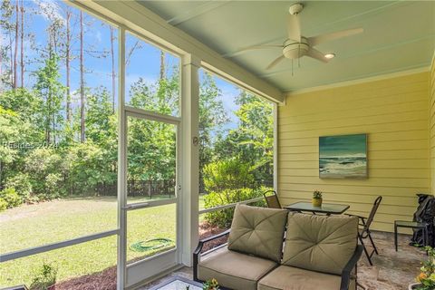 A home in Bluffton