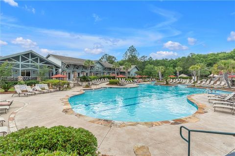 A home in Bluffton