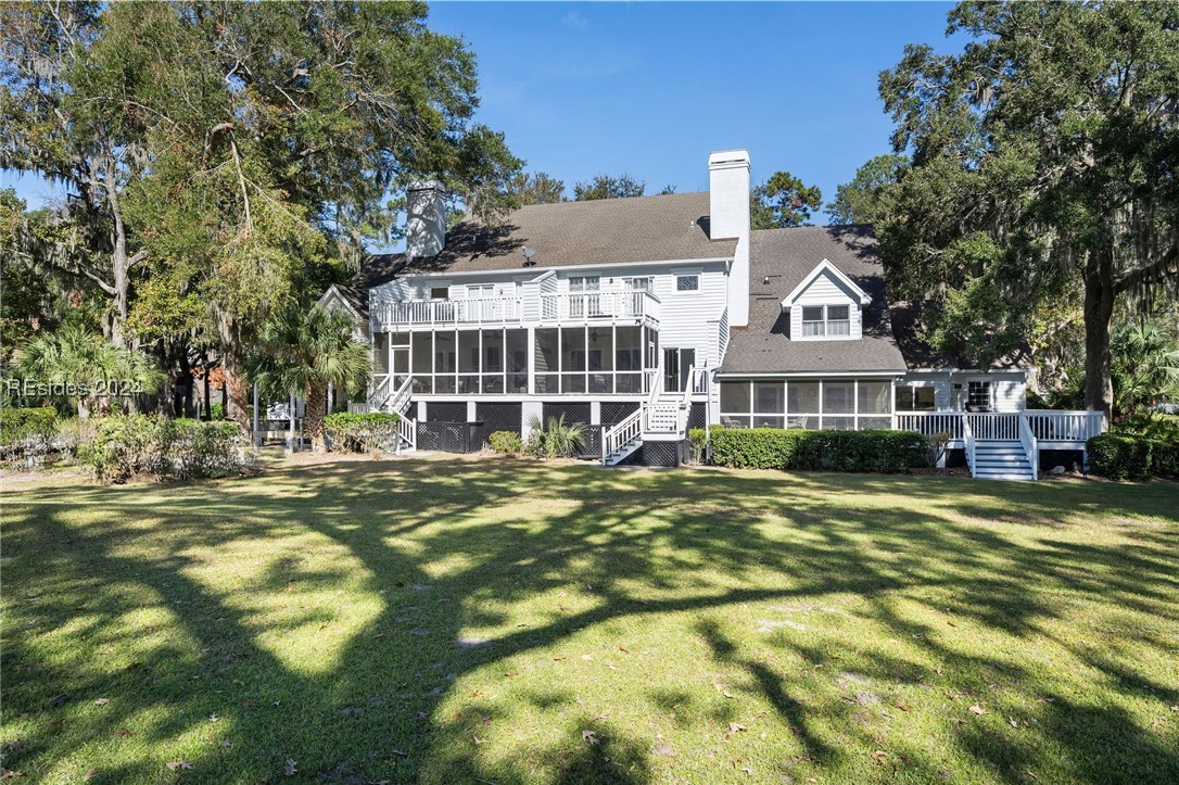 25 Plantation Homes Drive, Daufuskie Island, South Carolina image 38