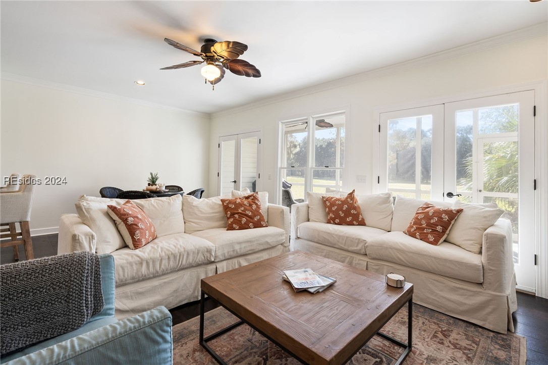 25 Plantation Homes Drive, Daufuskie Island, South Carolina image 12