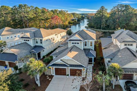 A home in Bluffton