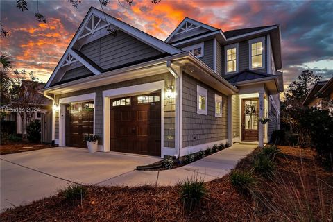 A home in Bluffton