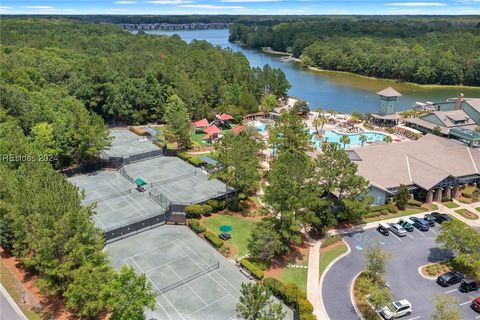 A home in Bluffton