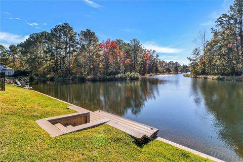 A home in Bluffton