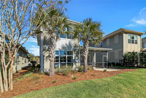 A home in Bluffton