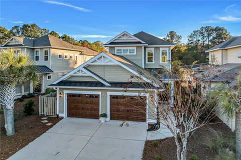 A home in Bluffton