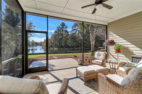 A home in Bluffton