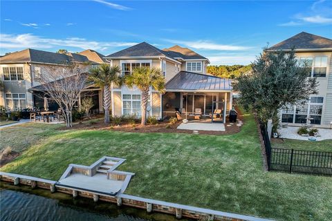 A home in Bluffton