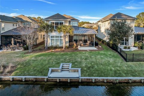 A home in Bluffton