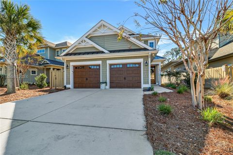 A home in Bluffton