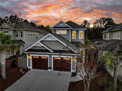 A home in Bluffton