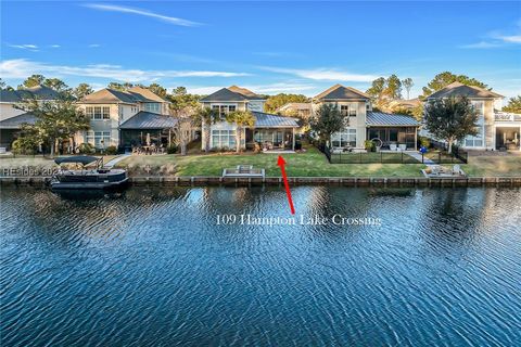 A home in Bluffton