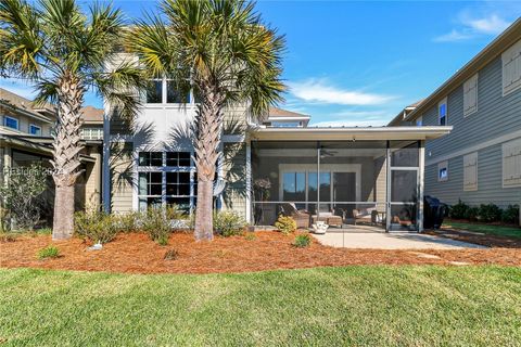 A home in Bluffton