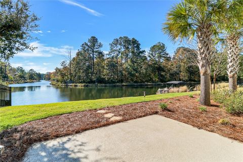 A home in Bluffton