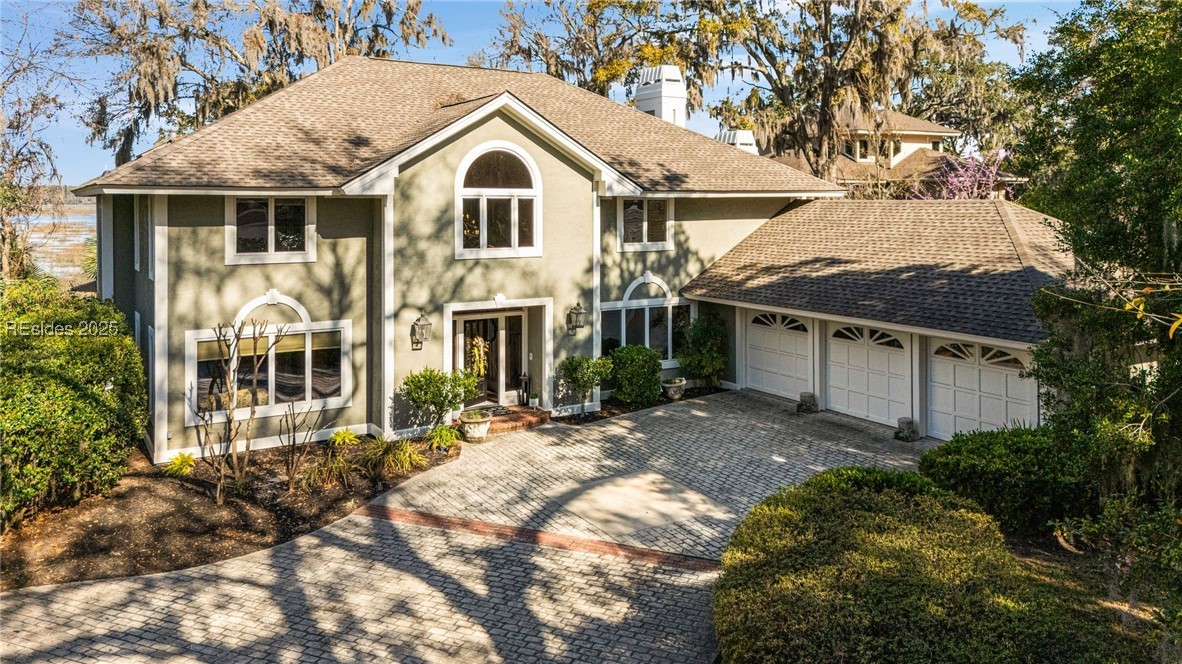 25 Old Fort Drive, Hilton Head Island, South Carolina image 1