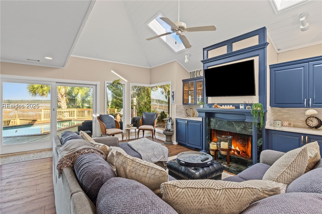 25 Old Fort Drive, Hilton Head Island, South Carolina image 13