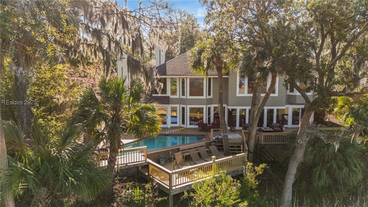 25 Old Fort Drive, Hilton Head Island, South Carolina image 37