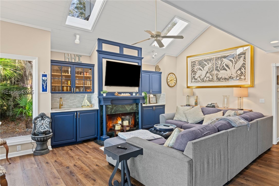 25 Old Fort Drive, Hilton Head Island, South Carolina image 14