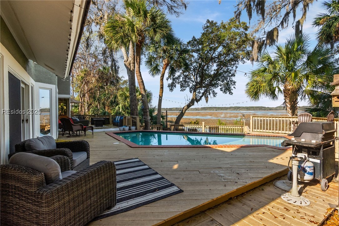 25 Old Fort Drive, Hilton Head Island, South Carolina image 34