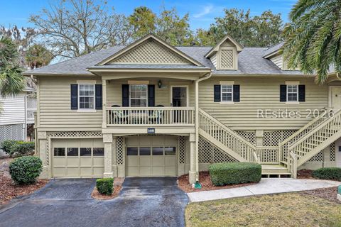 Condo For Sale - 30 Valencia Drive #10B<br/> Hilton Head Island, SC 29928