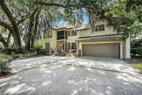 A home in Hilton Head Island