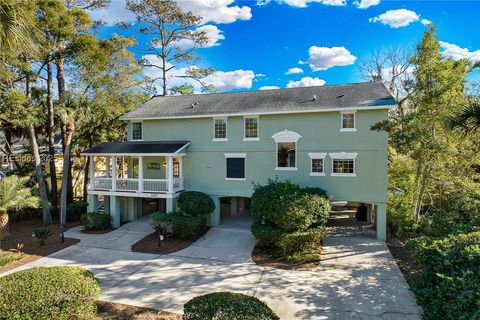 A home in Hilton Head Island