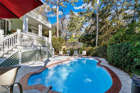 A home in Hilton Head Island