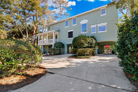 A home in Hilton Head Island