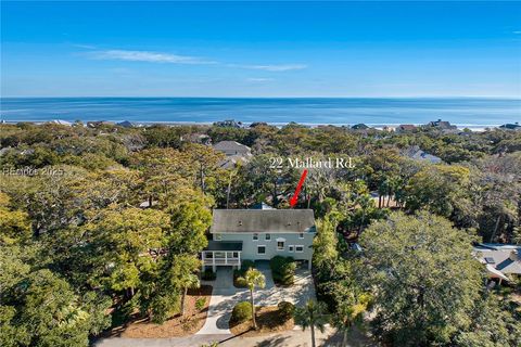 A home in Hilton Head Island