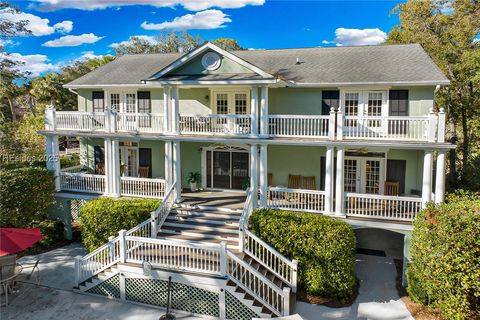 A home in Hilton Head Island