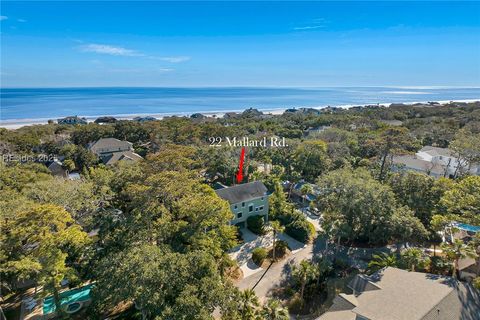 A home in Hilton Head Island